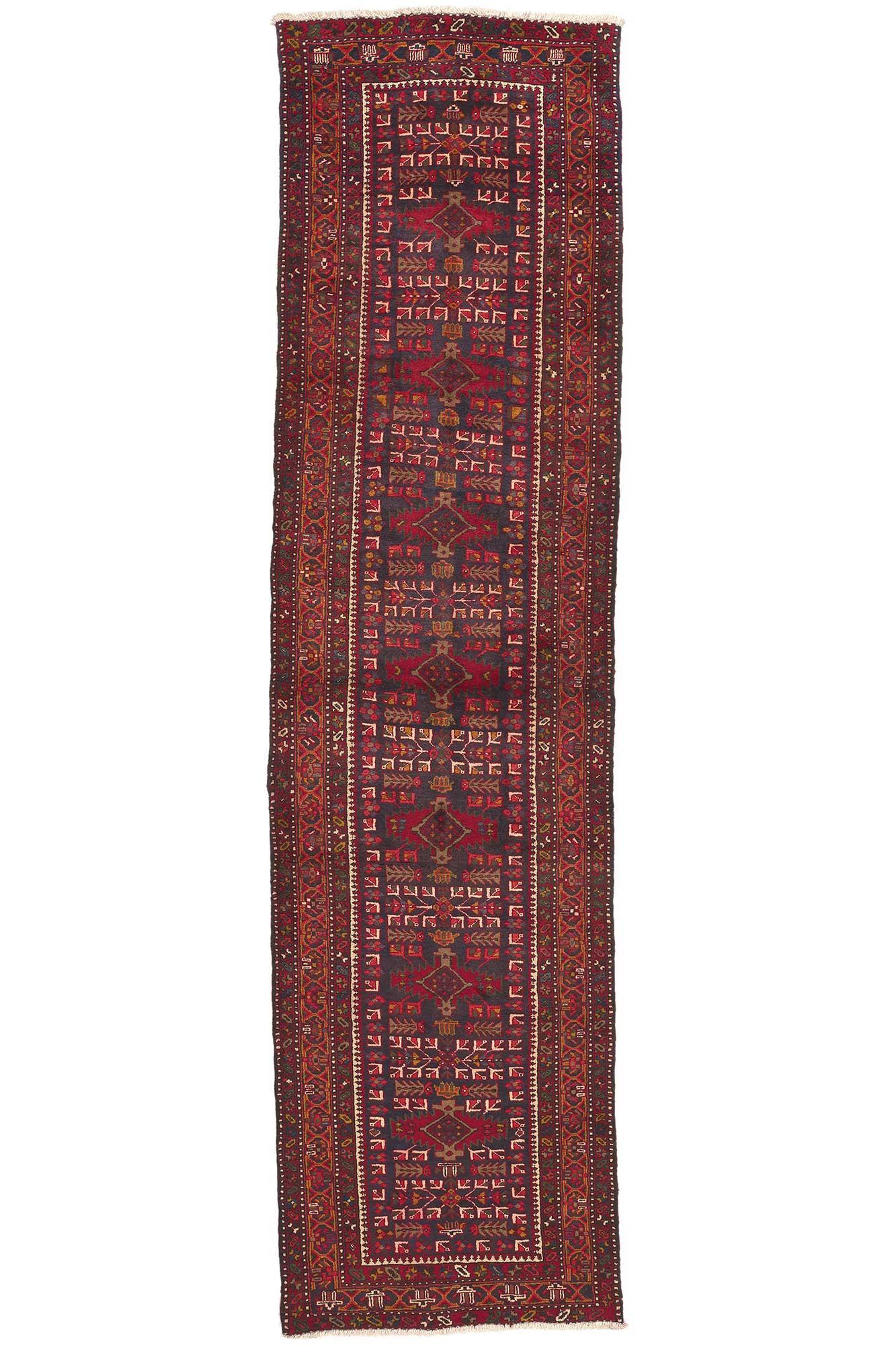 Tapis persan ancien Heriz en vente 1