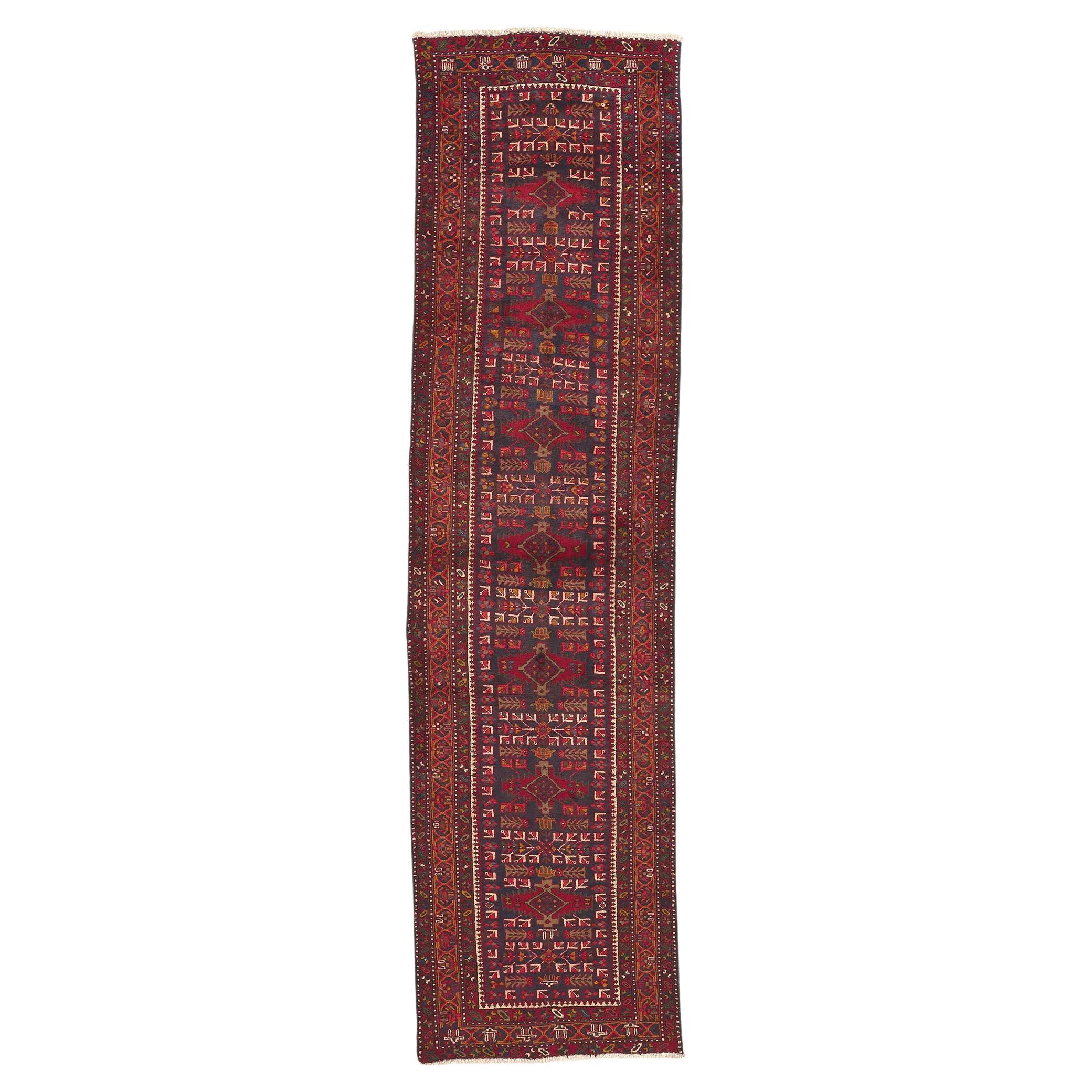 Tapis persan ancien Heriz