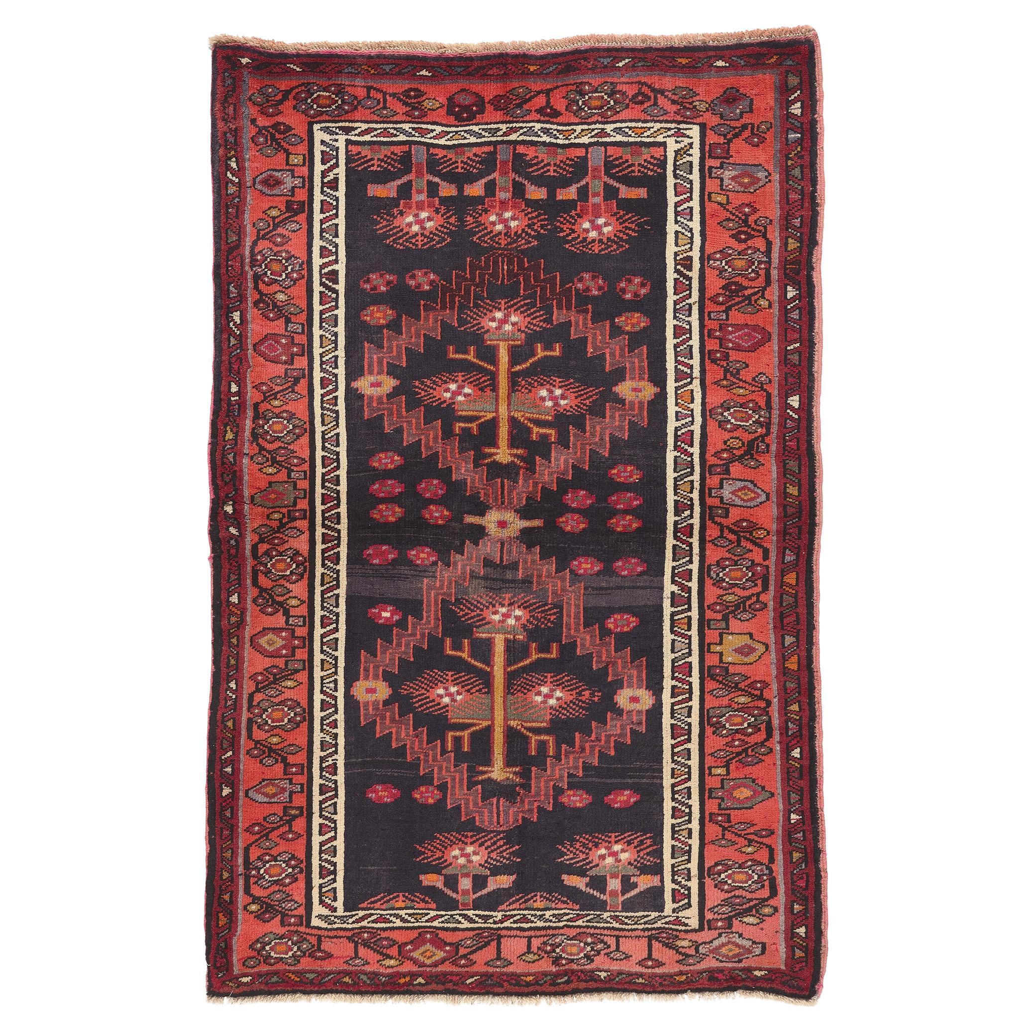 Tapis persan ancien Heriz