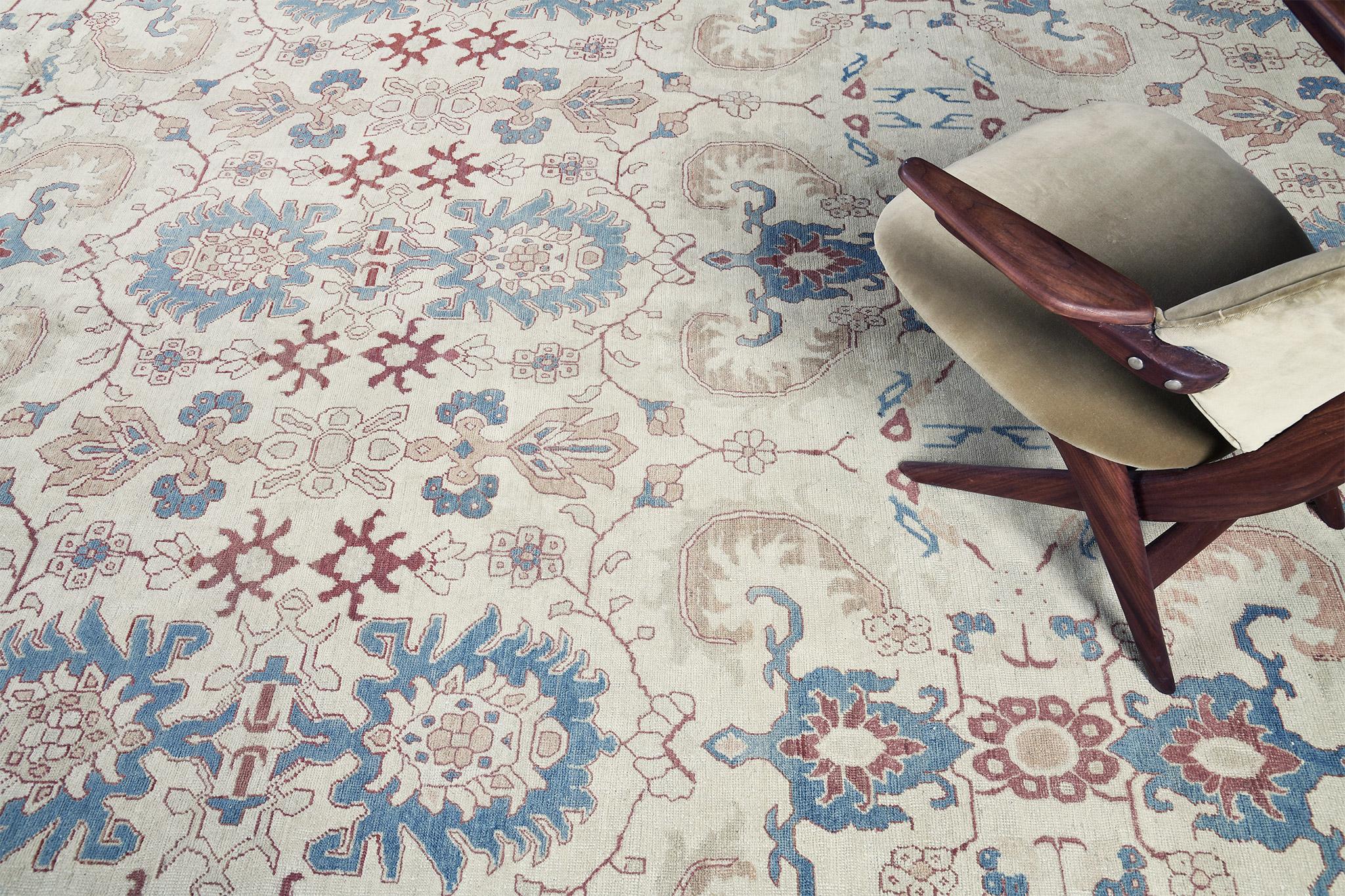 Teppich Nummer
31984
Größe
13' 5