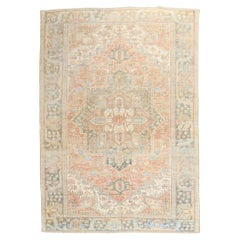 Tapis intermédiaire persan antique Heriz