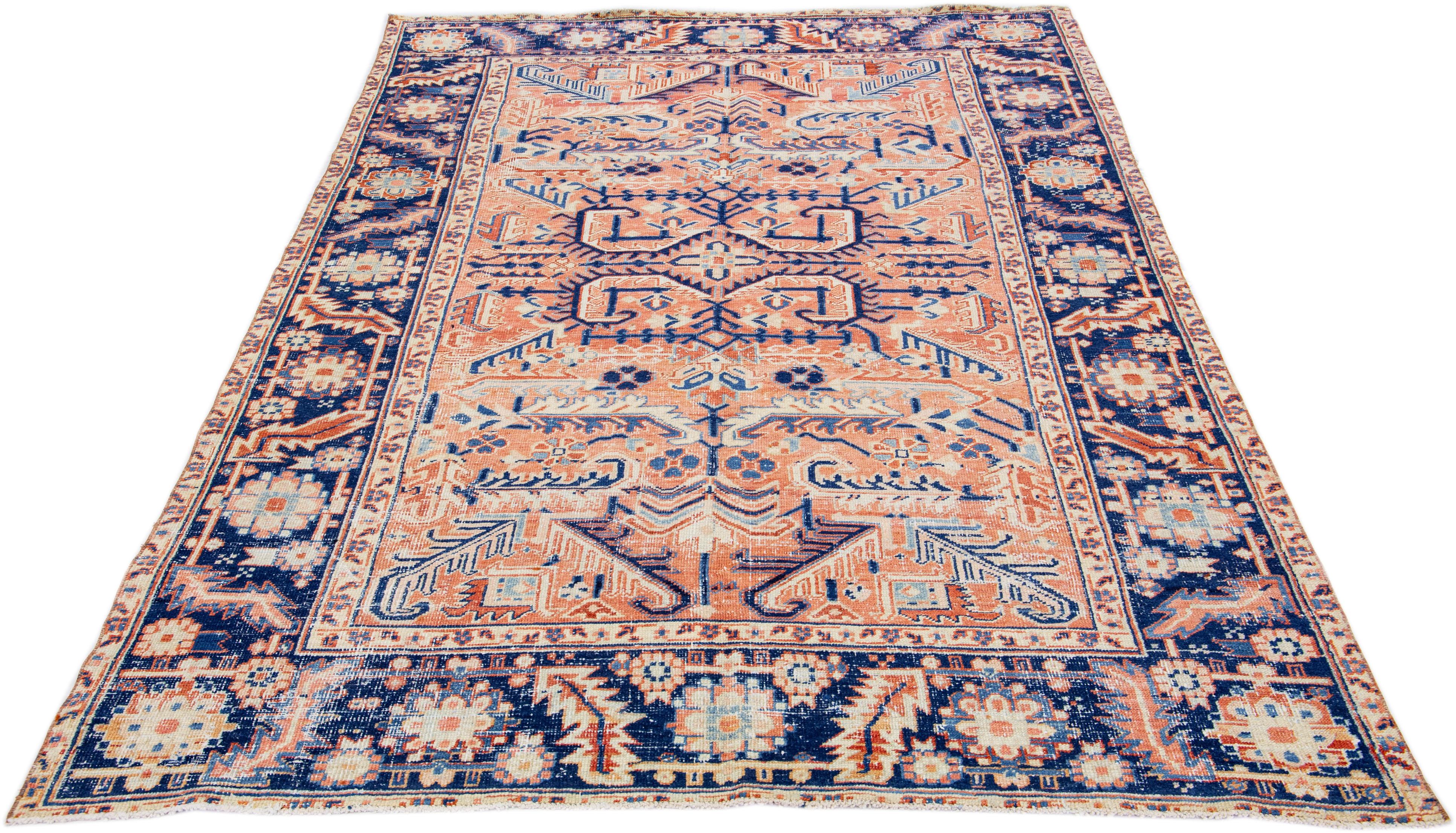 persian rug frame