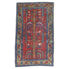 Tapis persan antique Heriz 2'9" x 4'6
