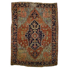 Alfombra Persa Heriz Antigua 8'5" x 11'10