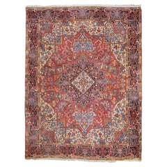 Antique Persian Heriz Rug 9'11'' x 13'3''