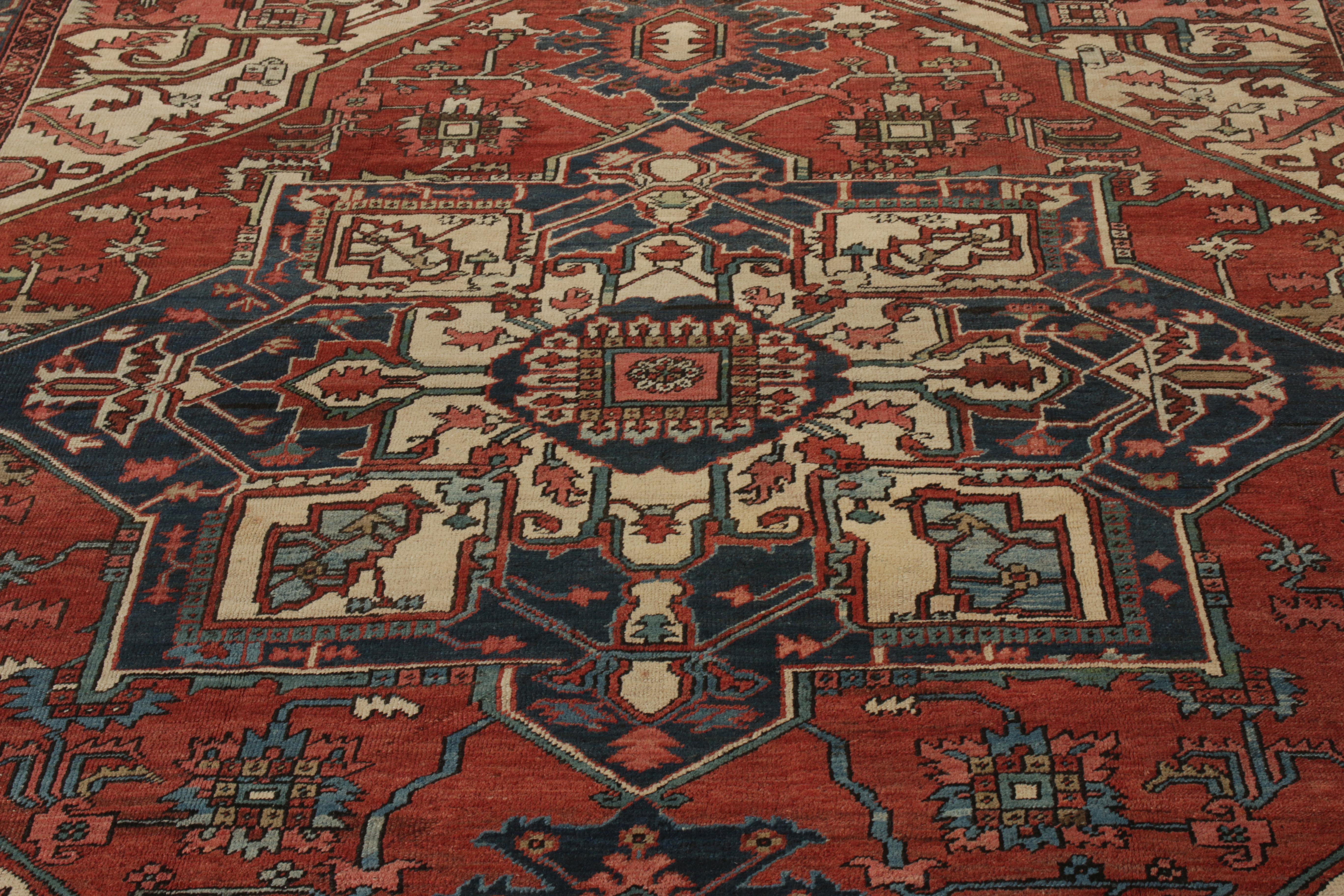heriz rug patterns