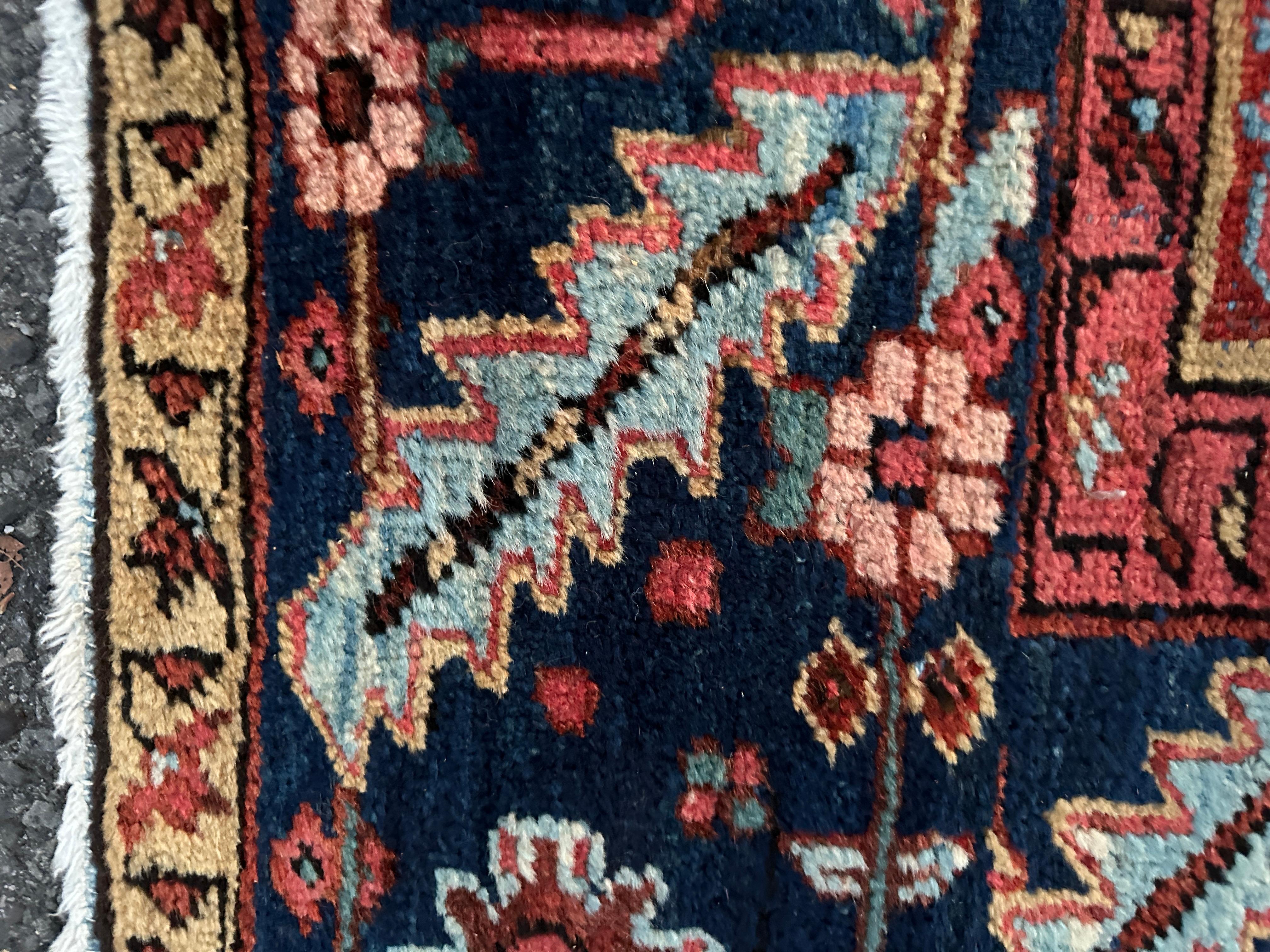 Tappeto antico PERSIAN Heriz - RR5022   FINALE    VENDITA       VENDITA in vendita 4