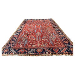 Alfombra antigua PERSIANA Heriz - RR5022   FINAL    VENTA       VENTA