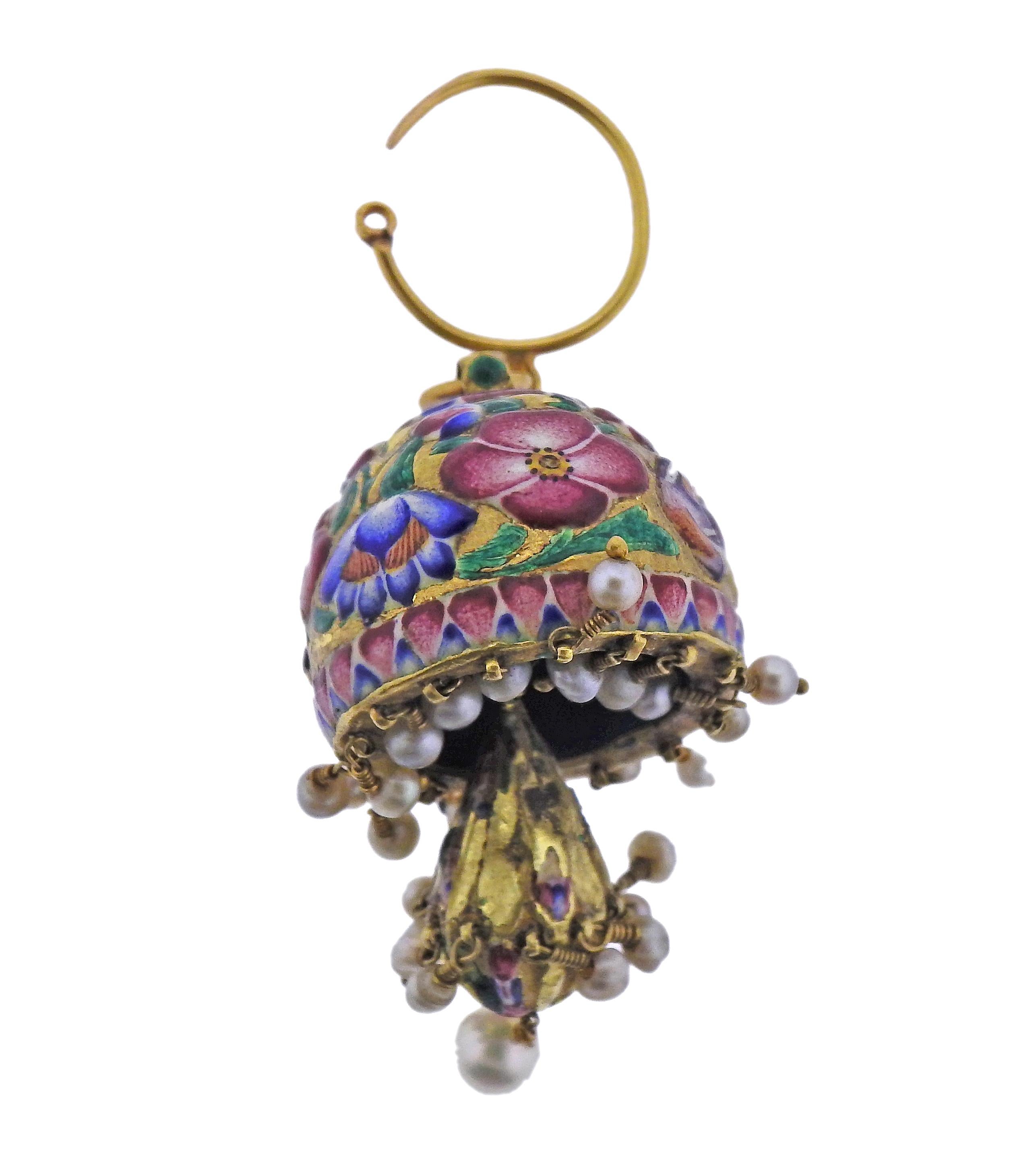iranian earrings