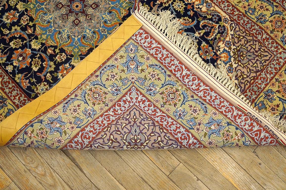 Antique Persian Isfahan For Sale 1