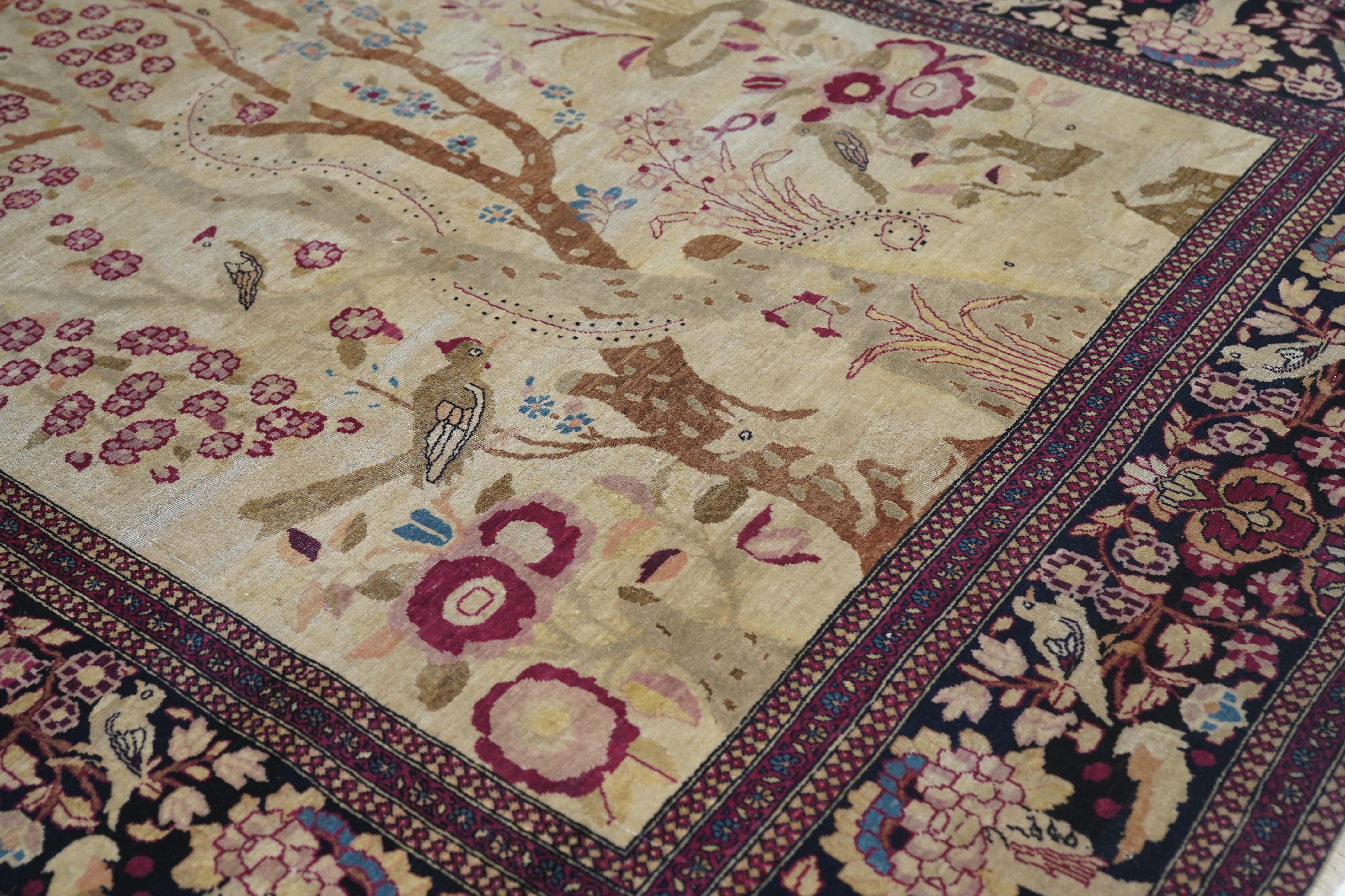 isfahan persian carpets for sale