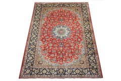 Antique Persian Isfahan, circa 1940