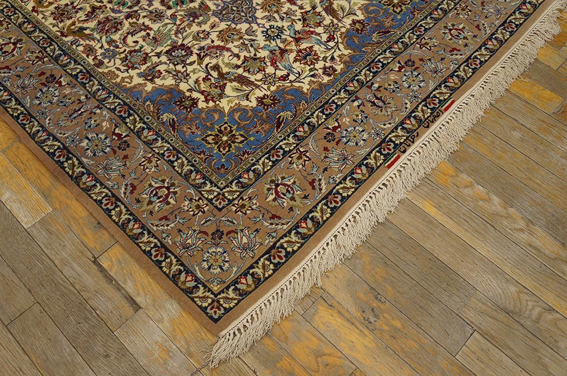 tappeto isfahan