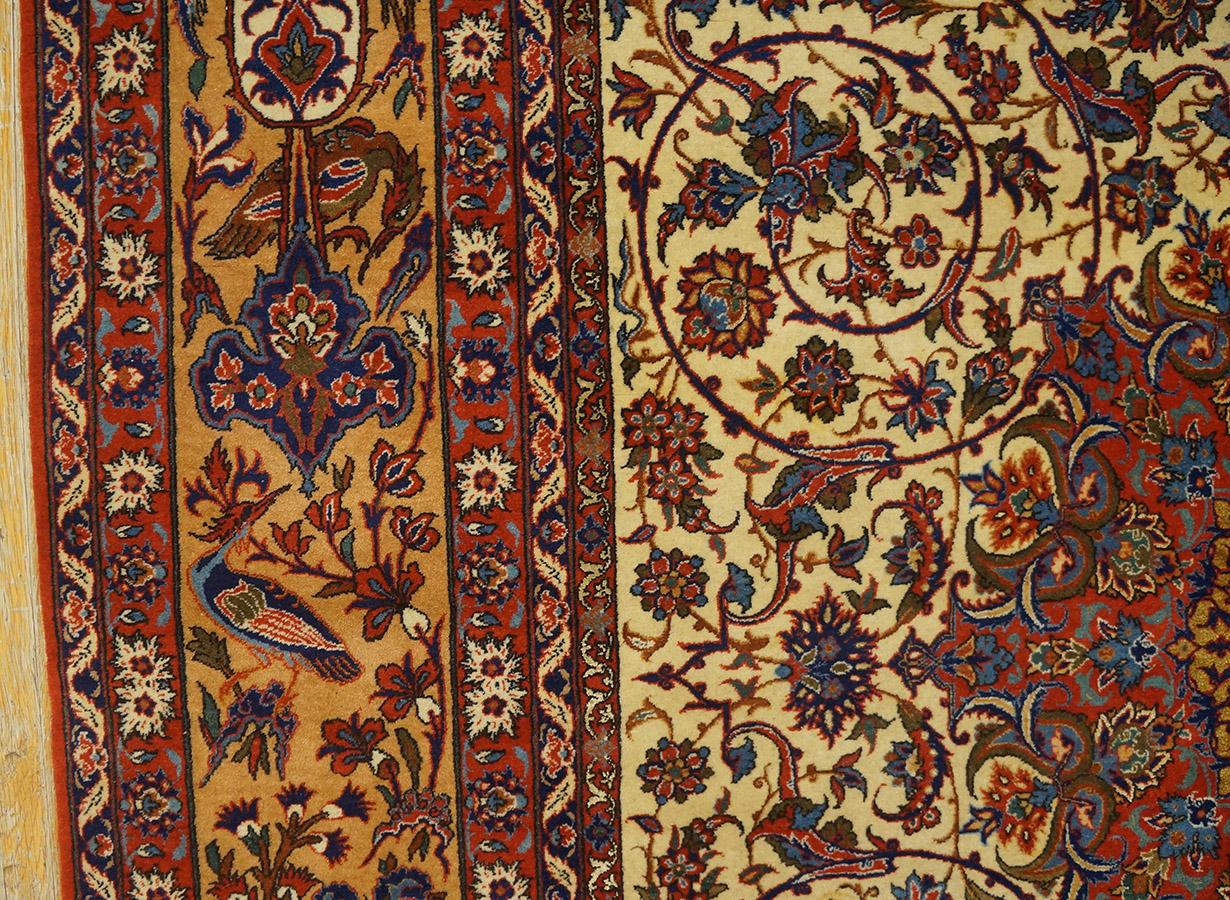 Early 20th Century Persian Isfahan ( 5' x 7' 10'' - 152 x 238 ) 5
