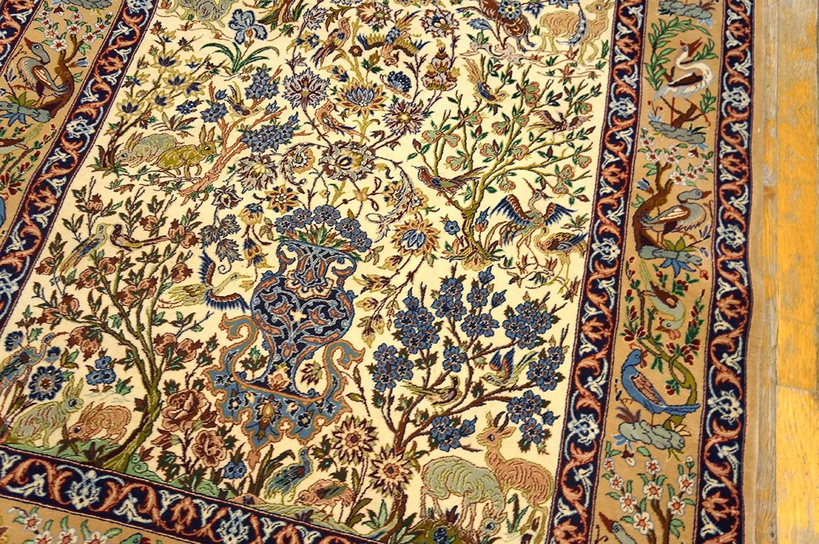 isfahan teppich