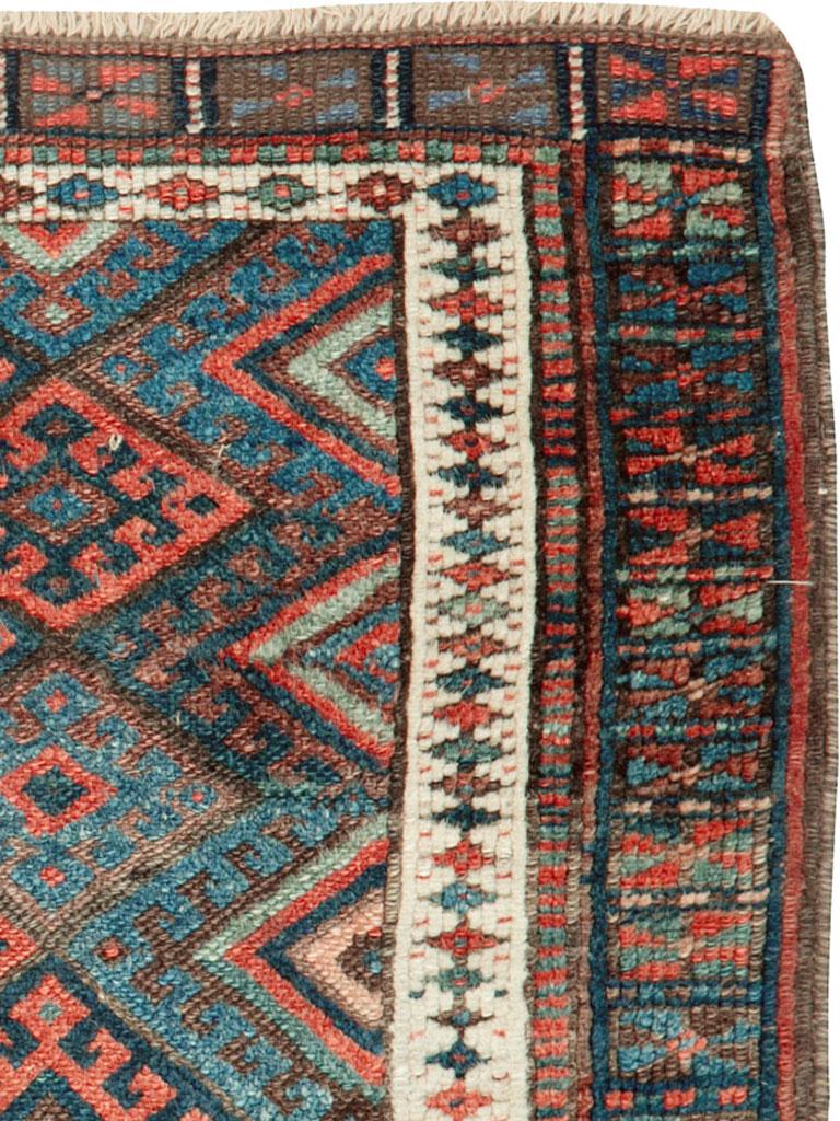 small tribal rugs