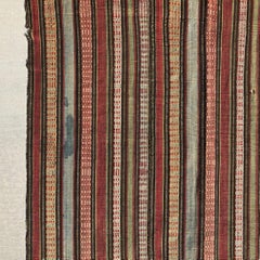Antique Persian Jijim Rug