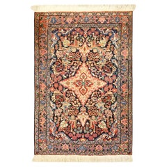 Antique Persian Josan Rug - Size: 6ft 3in x 4ft 0in