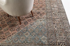 Antique Persian Joshegan