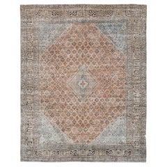 Antique Persian Joshegan