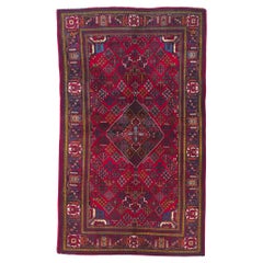 Antiker persischer Joshegan-Teppich