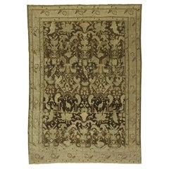 Tapis persan ancien du Karabagh - Paire unique  1,80 m x 2,90 m