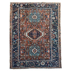 Tapis persan antique Karaja