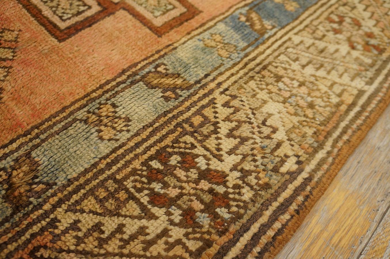 Early 20th Century N.W. Persian Karajeh Carpet ( 2'10'' x 17'10'' - 85 x 545 ) For Sale 9