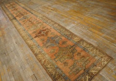 Early 20th Century N.W. Persian Karajeh Carpet ( 2'10'' x 17'10'' - 85 x 545 )