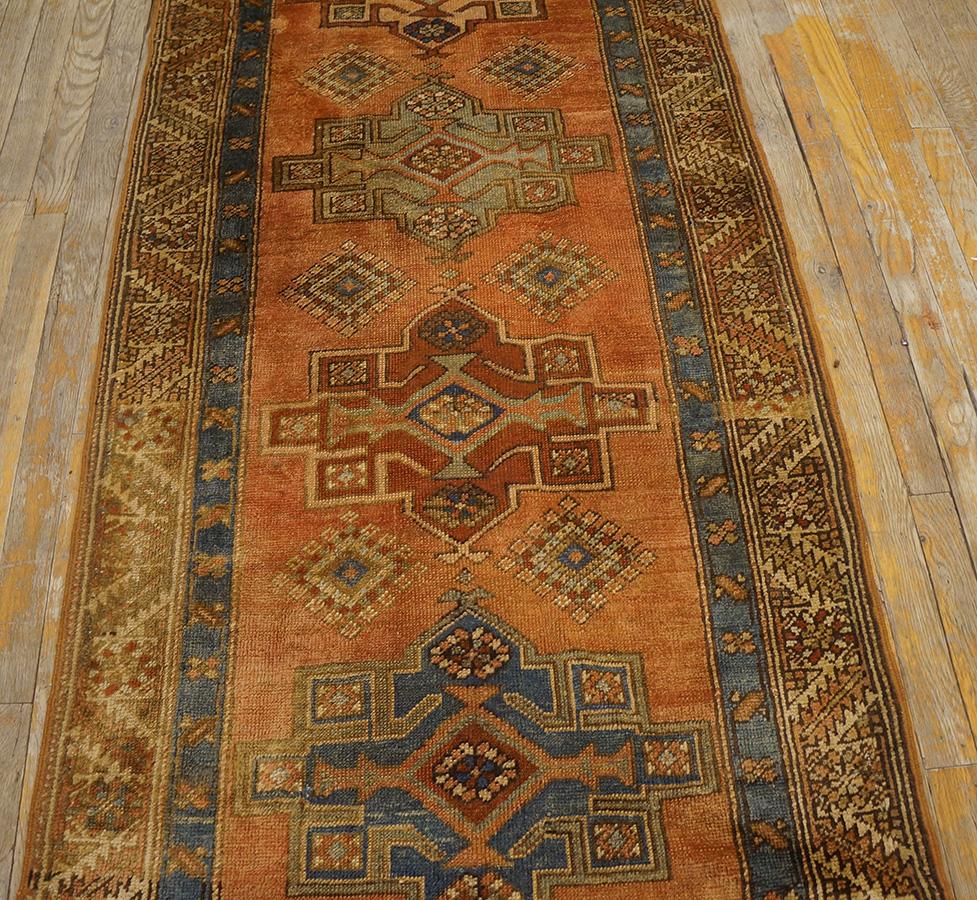 Early 20th Century N.W. Persian Karajeh Carpet ( 2'10'' x 17'10'' - 85 x 545 ) For Sale 15