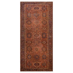 Antique Persian Karajeh Rug 7' 4'' x 16' 0''
