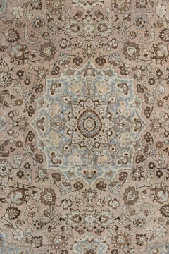 Tappeto persiano antico Kashan