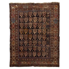 Antiker persischer Kazak-Teppich