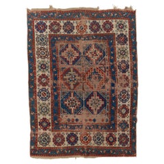 Antiker persischer Kazak-Teppich