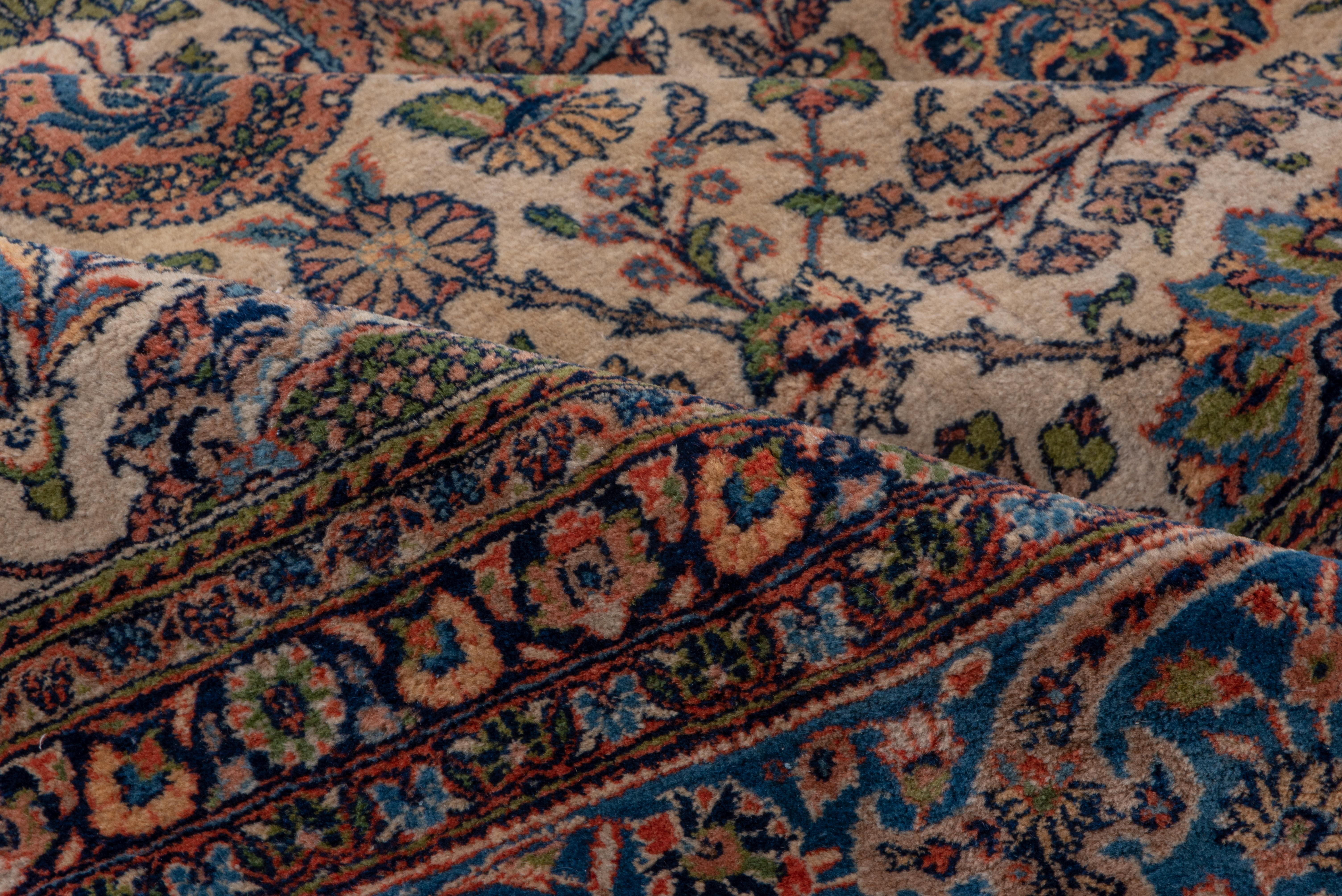 Mid-20th Century Antique Persian Kazvin Carpet, circa 1930s For Sale