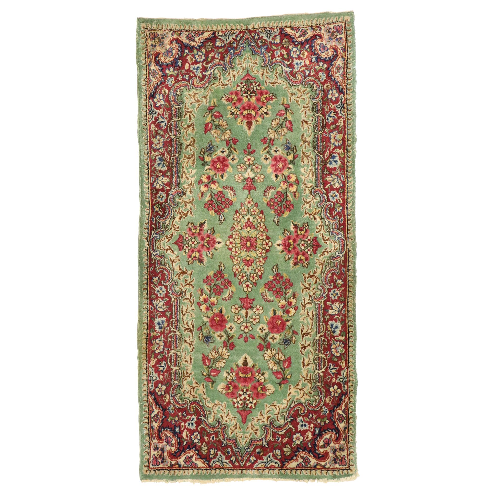 Persian Kerman Rug For Sale at 1stDibs