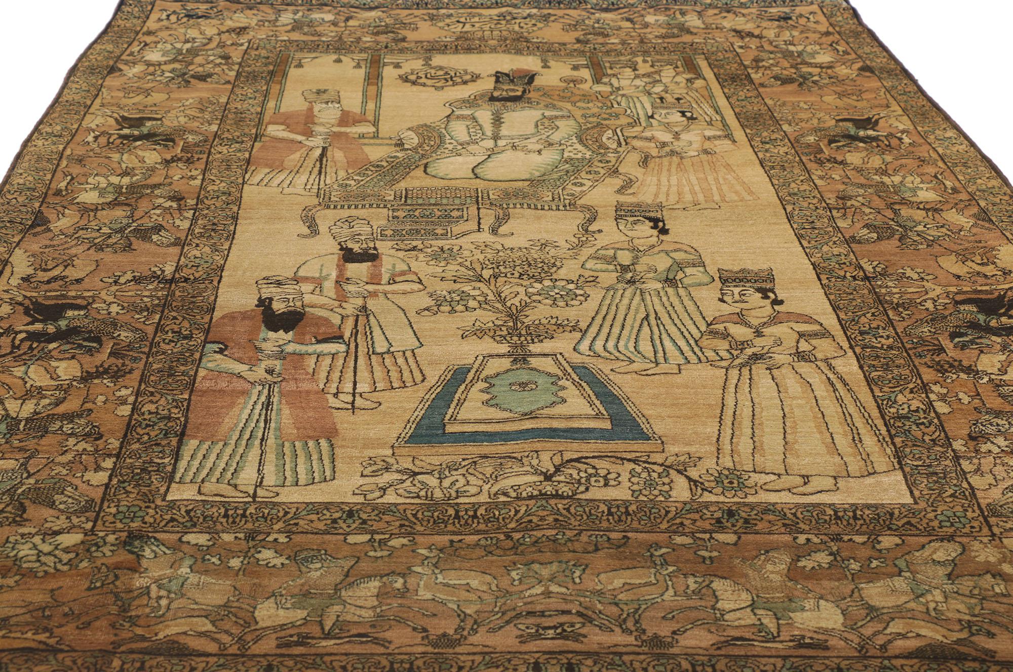 persian tapestry