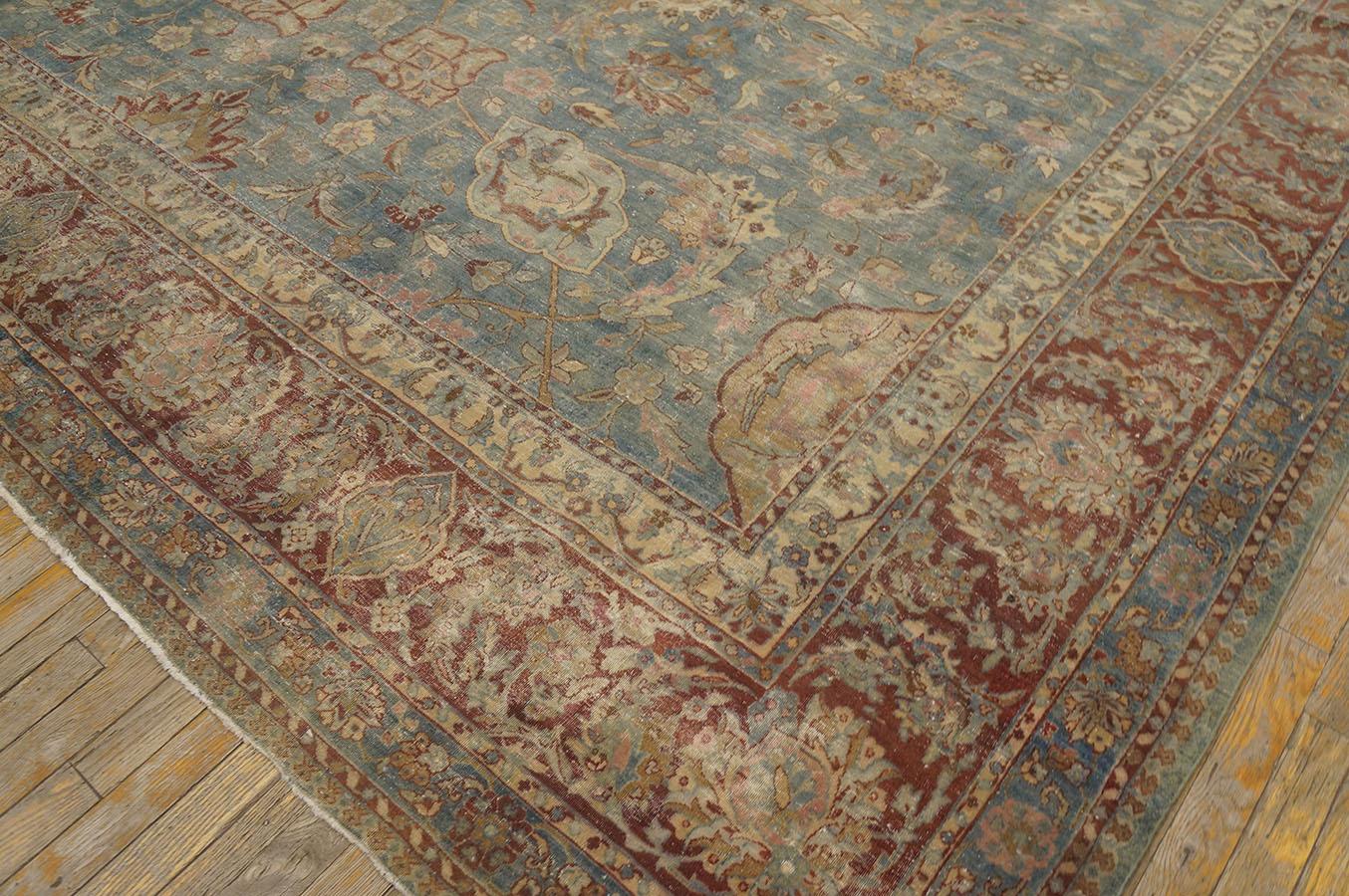 Early 20th Century Persian Kerman Carpet ( 10' 10