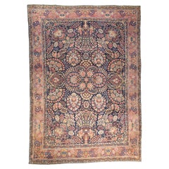 Antique Persian Kerman Rug 10'1'' x 14'3''