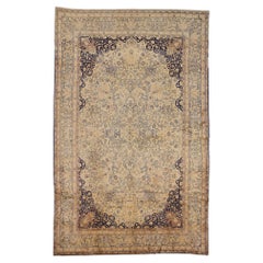 Antiker persischer Kerman-Teppich, 11'00 x 16'10