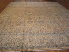 1920s Persian Kerman Carpet ( 15' x 18' 8" - 457 x 570 cm )
