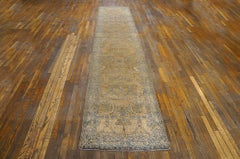 Early 20th Century S.E. Persian Kirman Carpet ( 2'8" x 14' - 81 x 427 )