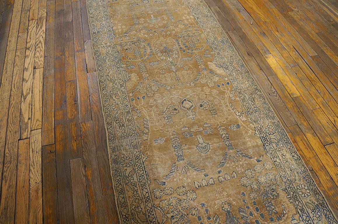 Early 20th Century S.E. Persian Kirman Carpet ( 2'8