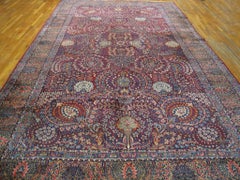 Early 20th Century S.E. Persian Kirman Carpet ( 8'10" x 16'8" - 270 x 508 )