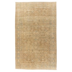 Antiker persischer Kerman Teppich 8'8 X 14'3