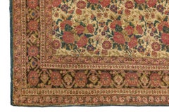Antique Persian Kerman Rug, All-Over Paisley Boteh - Rug & Kilim