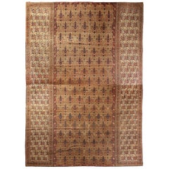 Antique Persian Kerman Rug, All-Over Paisley Boteh - Rug
Kilim Antique Persian Kerman Rug, All-Over Paisley Boteh - Rug
Kilim