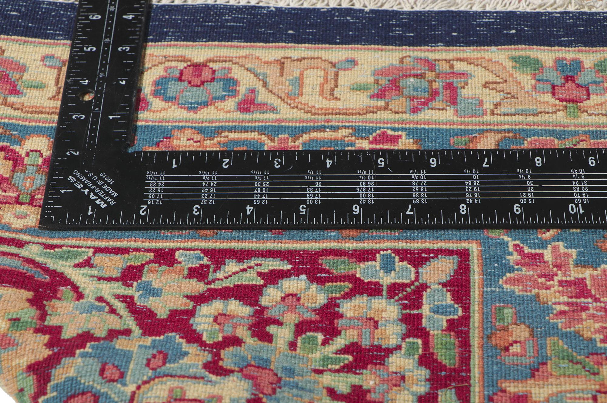 Perse Tapis persan ancien de Kerman en vente