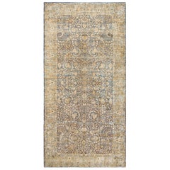 1920s Persian Kirman Carpet ( 8'9" x 18' - 266 x 548 cm )