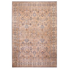 Early 20th Century S.E. Persian Kirman Carpet ( 12'8" x 18'8" - 386 x 589 )